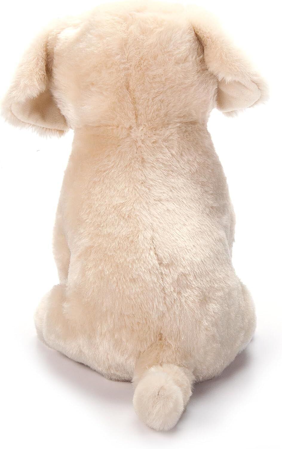 The Petting Zoo Yellow Lab Dog Stuffed Animal, 12-In