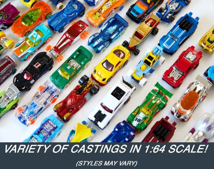 Hot Wheels Toy Car Assorted Styles