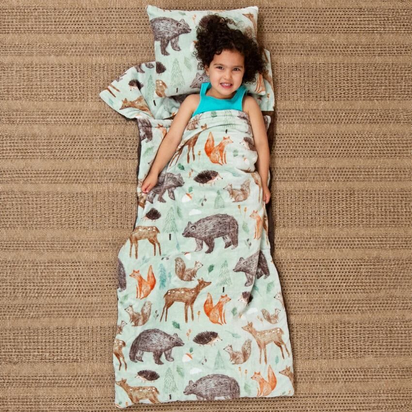 Carstens Inc. Woodland Fox Slumber Bag