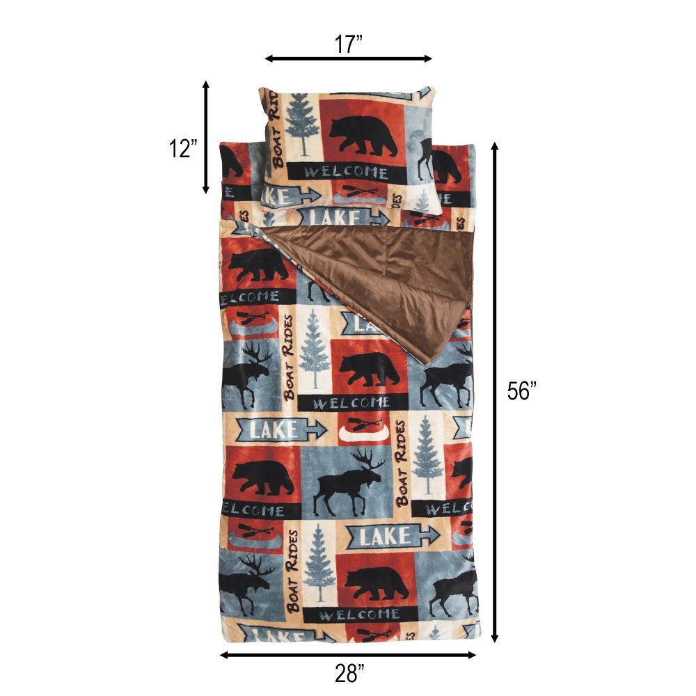 Carstens Inc. Lake Slumber Bag