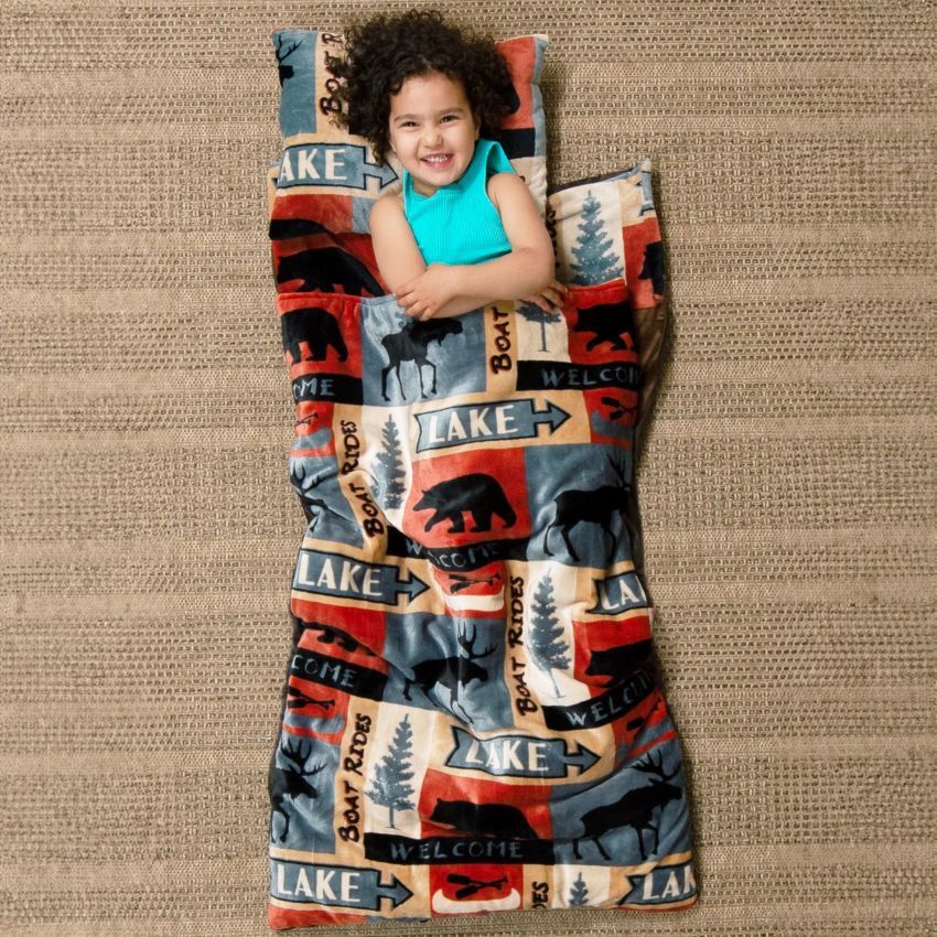 Carstens Inc. Lake Slumber Bag