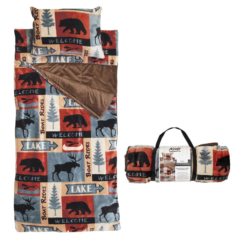 Carstens Inc. Lake Slumber Bag