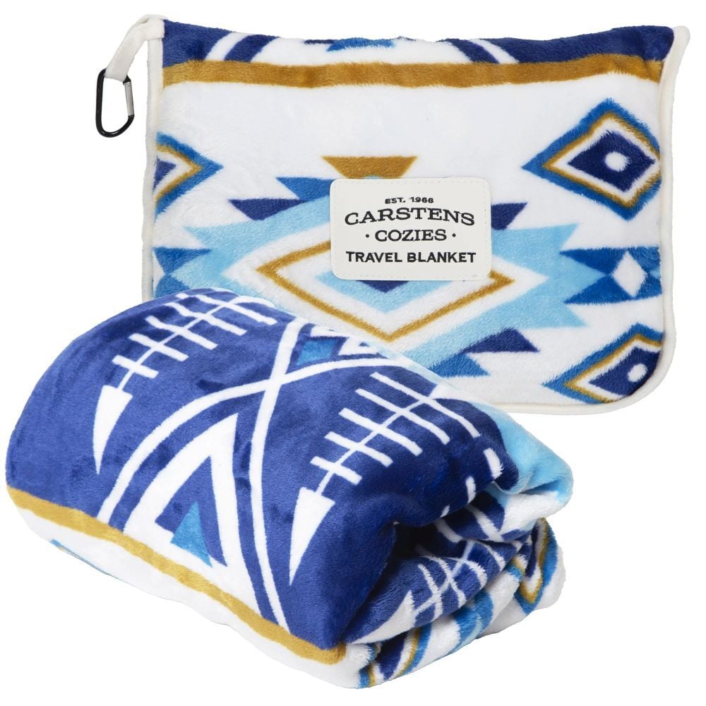 Carstens Inc. Open Sky Travel Blanket