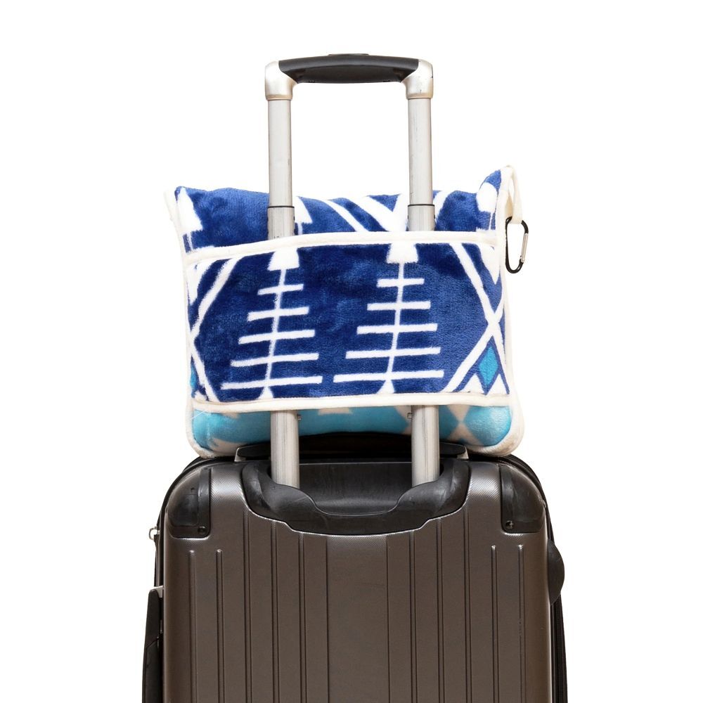 Carstens Inc. Open Sky Travel Blanket