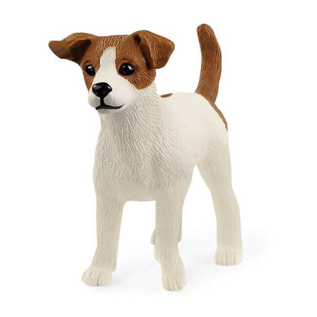 Schleich Jack Russell Terrier Toy