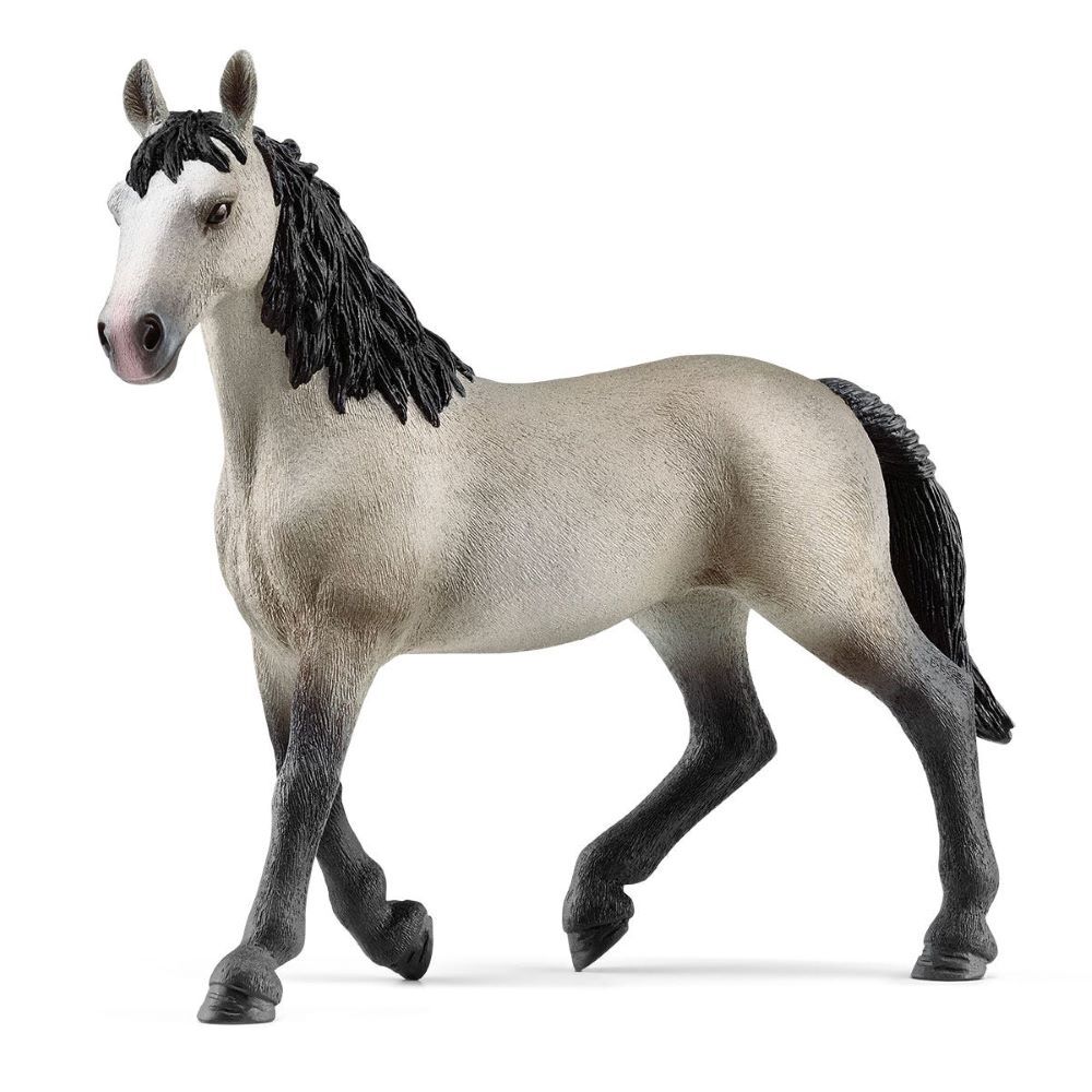 Schleich Selle Français Mare Toy