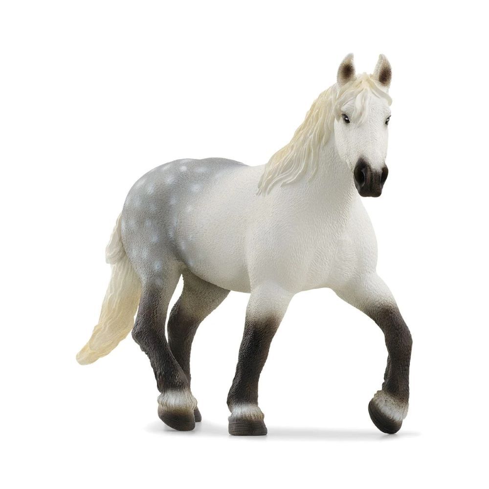 Schleich Percheron Mare Toy