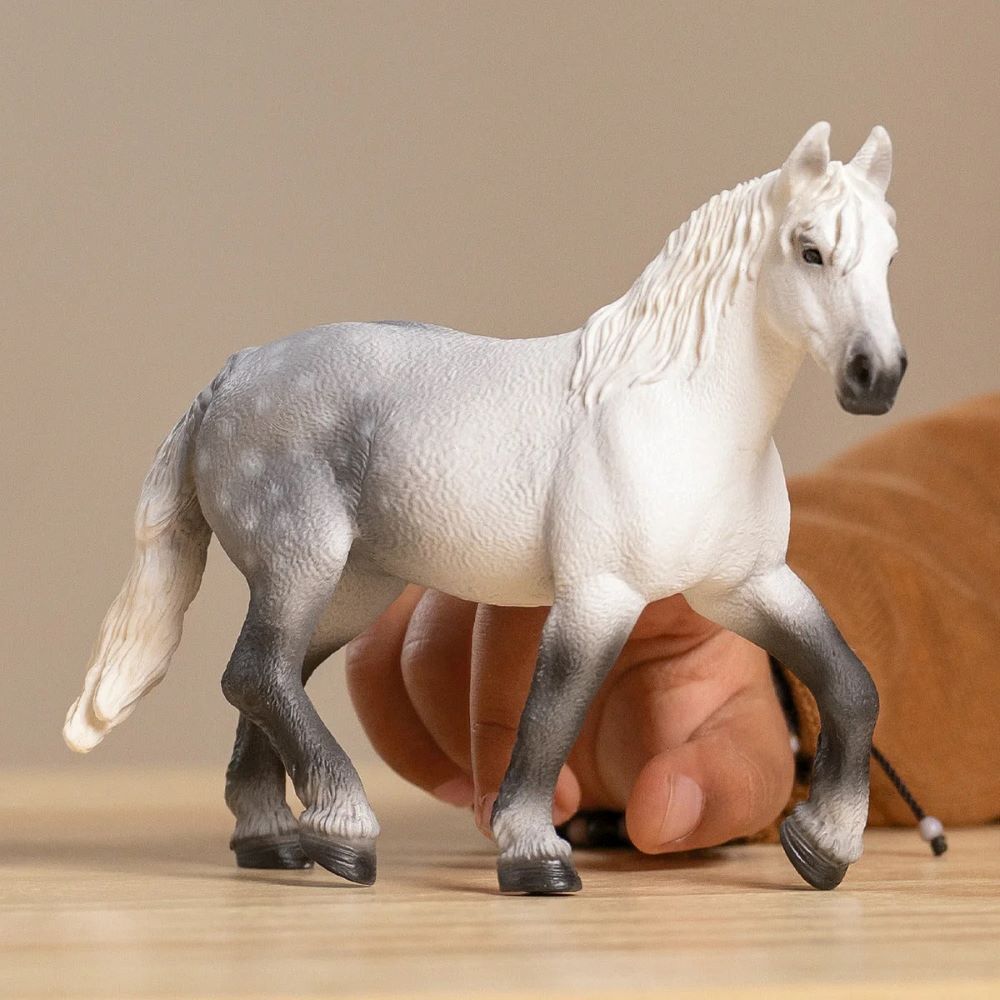 Schleich Percheron Mare Toy