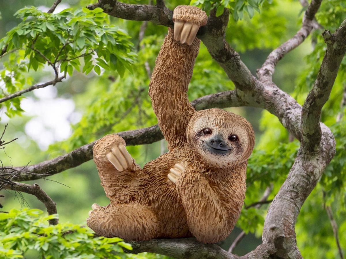 Schleich Sloth Toy