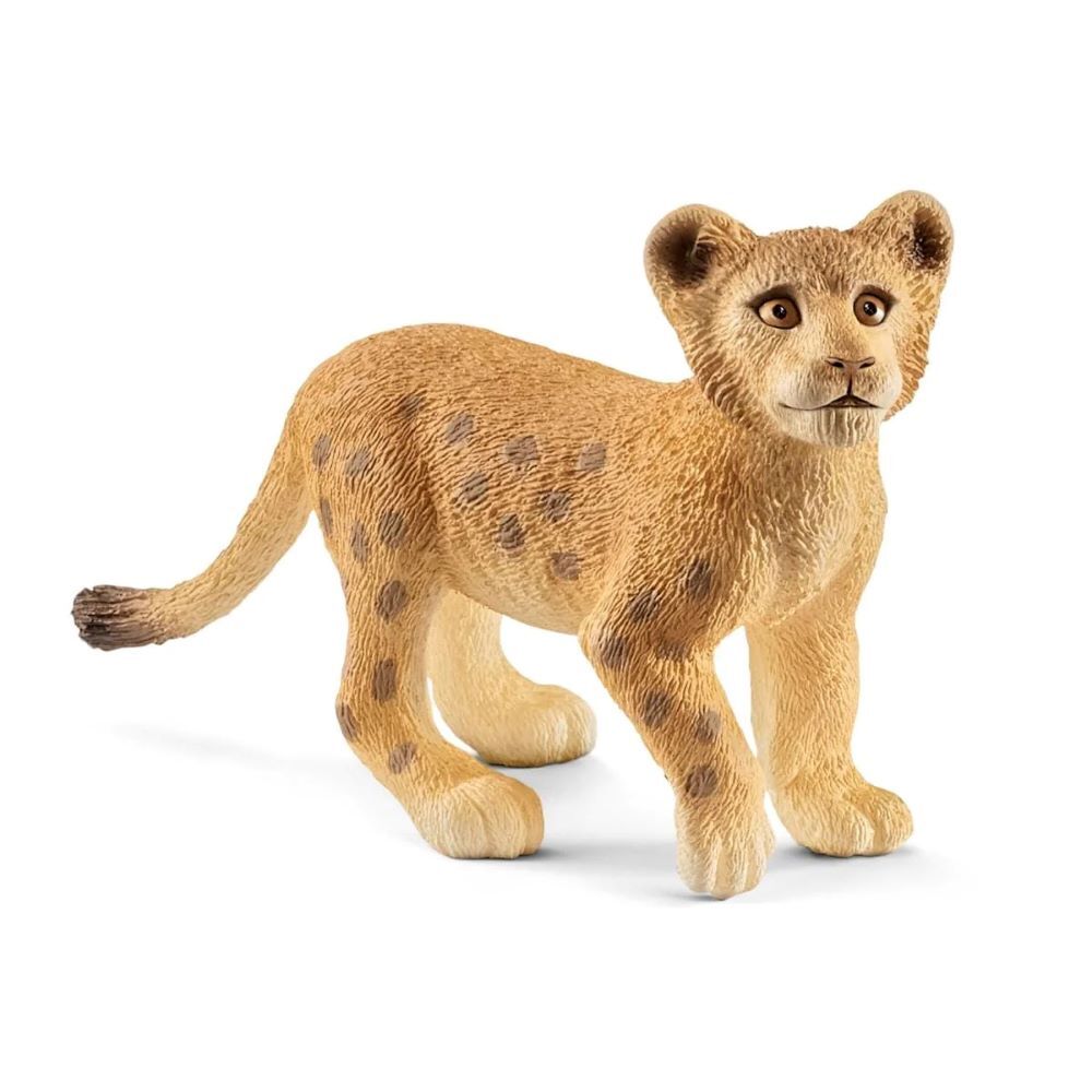 Schleich Lion Cub Toy