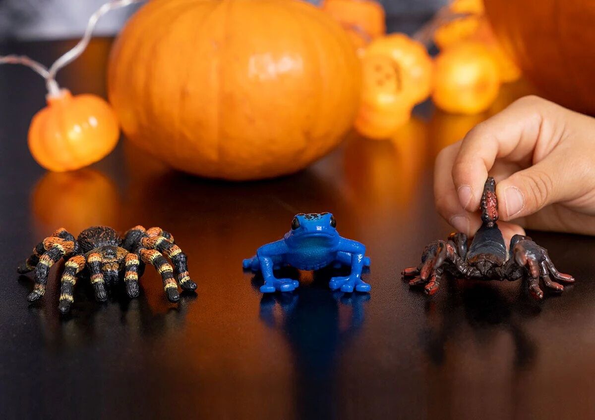 Scleich Tarantula Toy