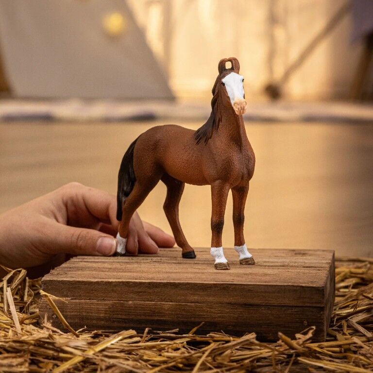 Schleich Marwari Mare Toy