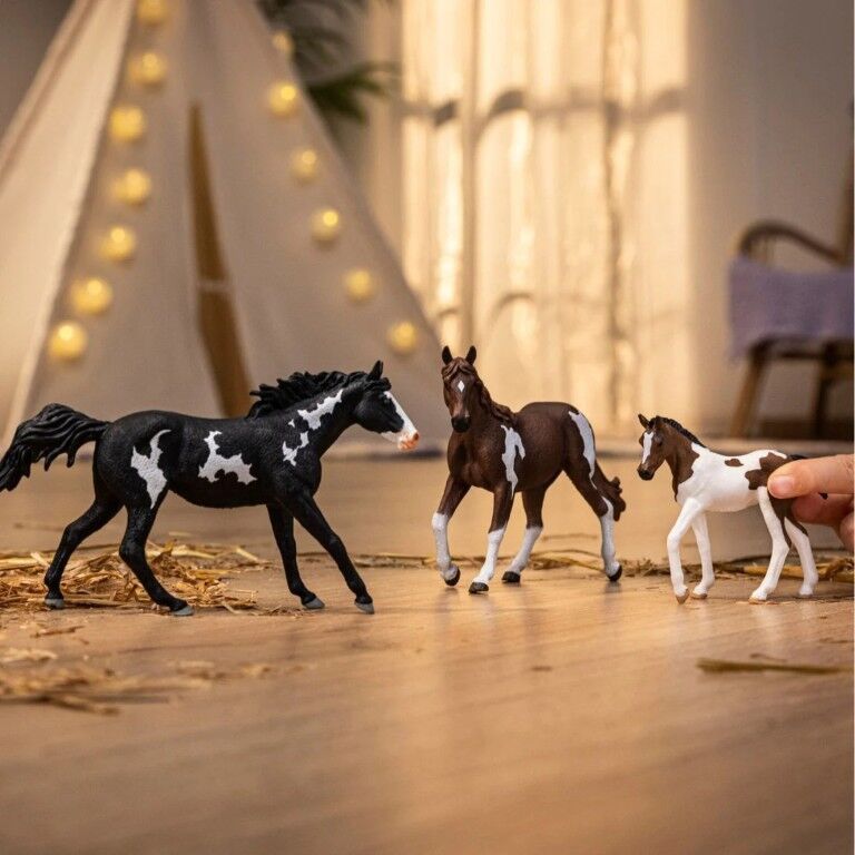 Schleich Paint Horse Foal Toy