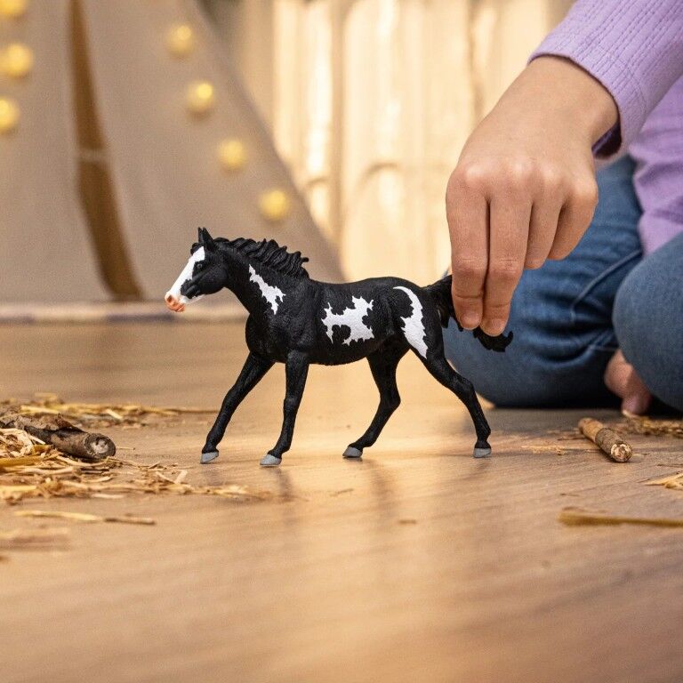 Schleich Paint Horse Gelding Toy