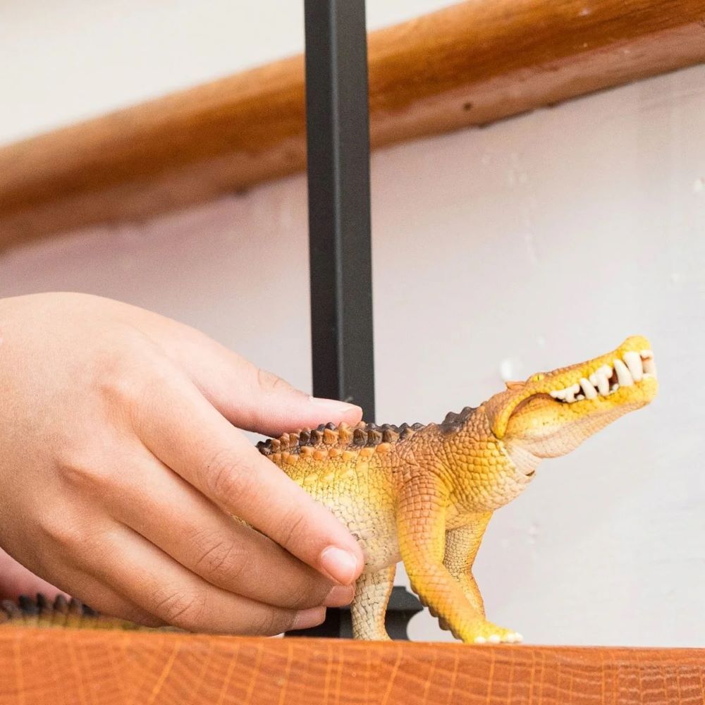 Schleich Kaprosuchus Toy