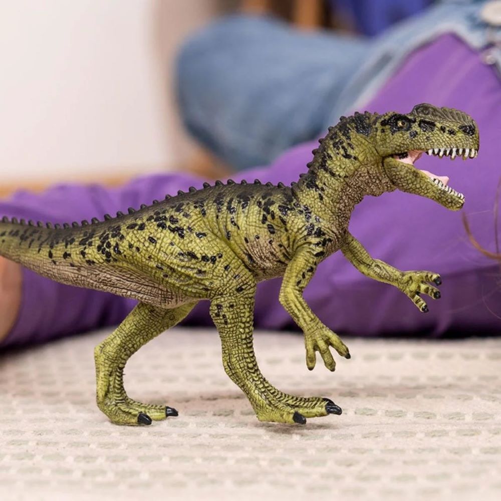 Schleich Monolophosaurus Toy