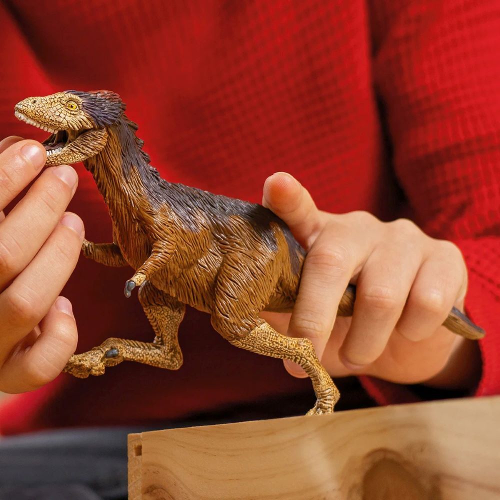 Schleich Moros Intrepidus Toy
