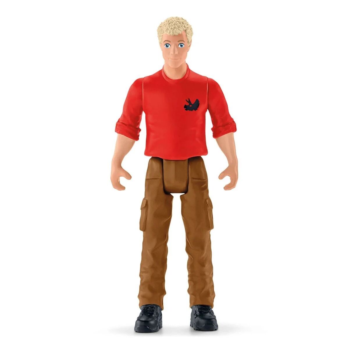 Schleich Tyrannosaurus Rex Attack Play Set