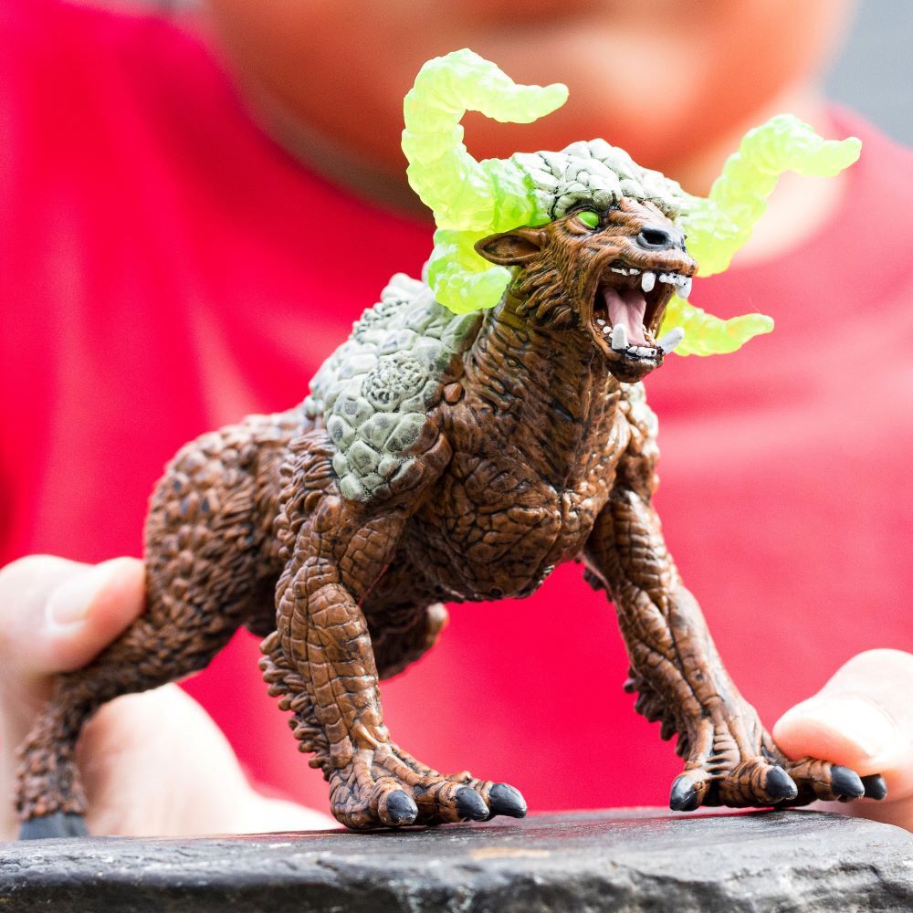 Schleich Rock Beast Toy