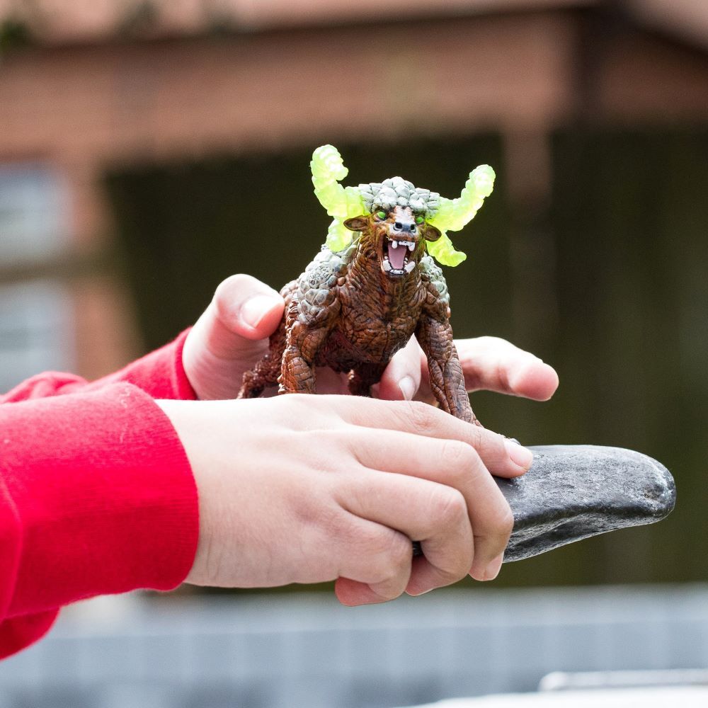 Schleich Rock Beast Toy