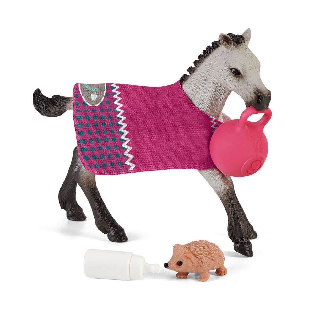 Schleich Playful Foal Toy