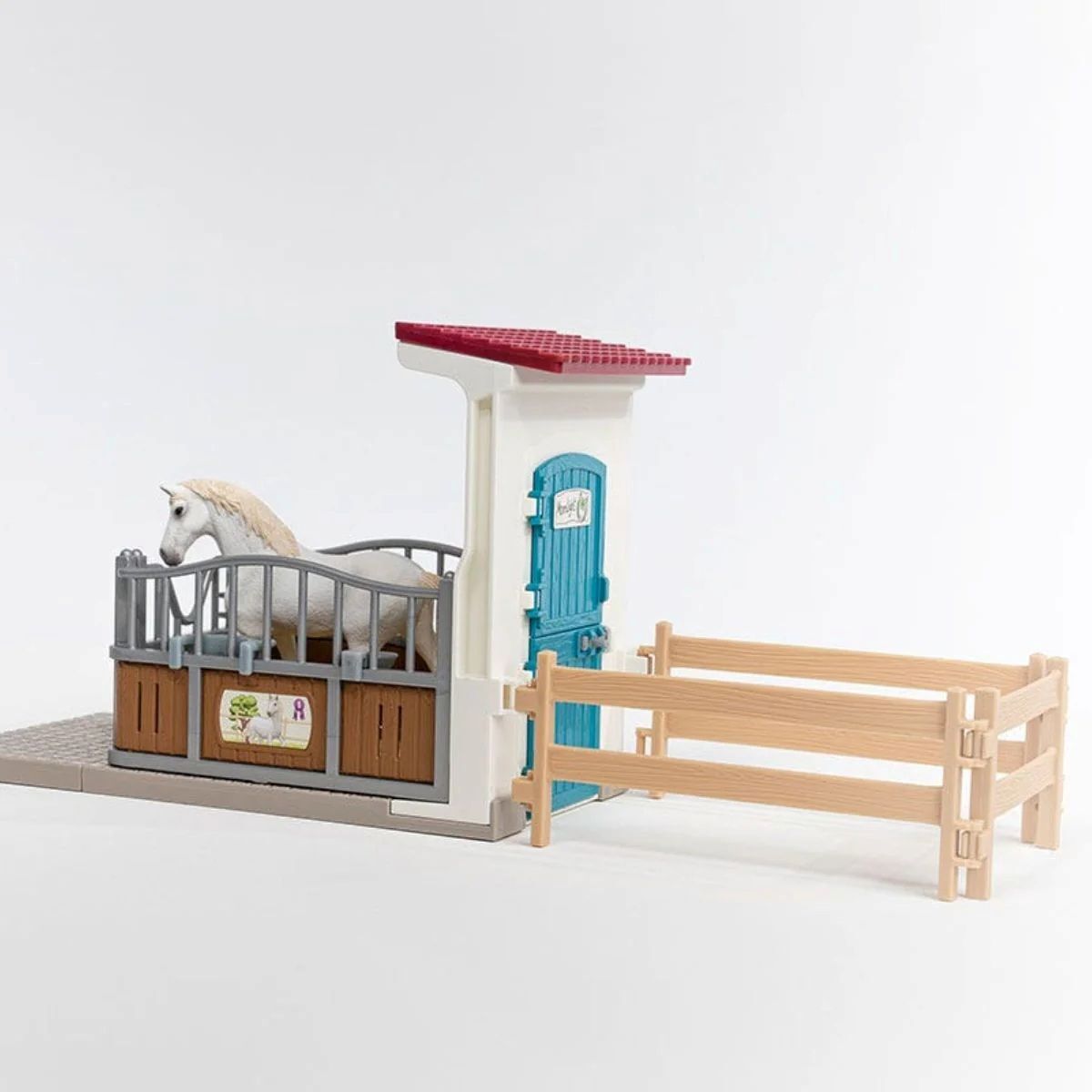 Schleich Horse Stall Extension