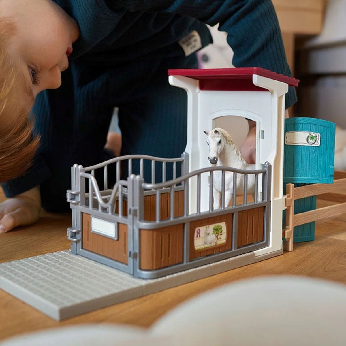 Schleich Horse Stall Extension