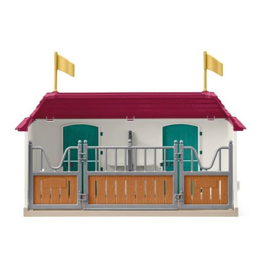 Schleich Lakeside Country House And Stable Playset