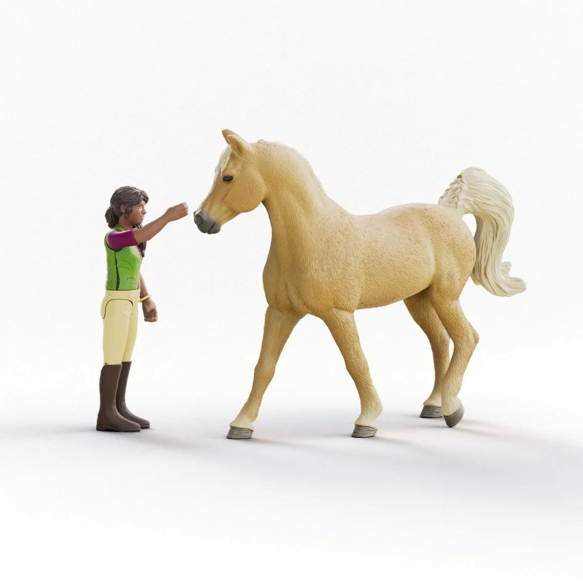 Schleich Horse Club Sarah & Mystery