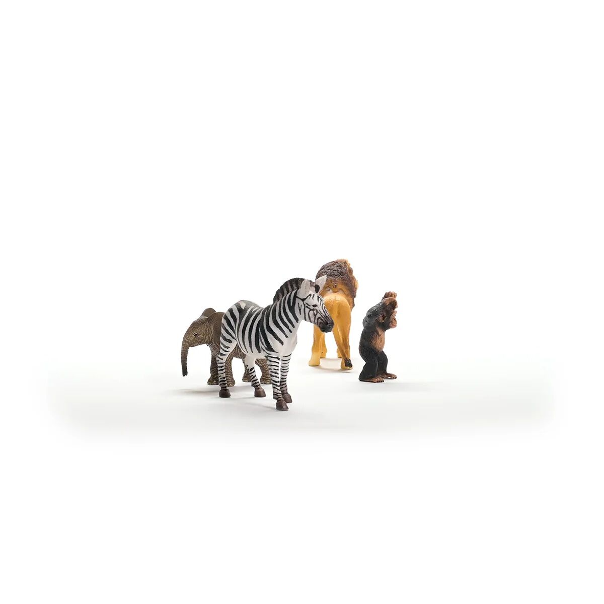 Schleich Wild Life Africa Starter Set