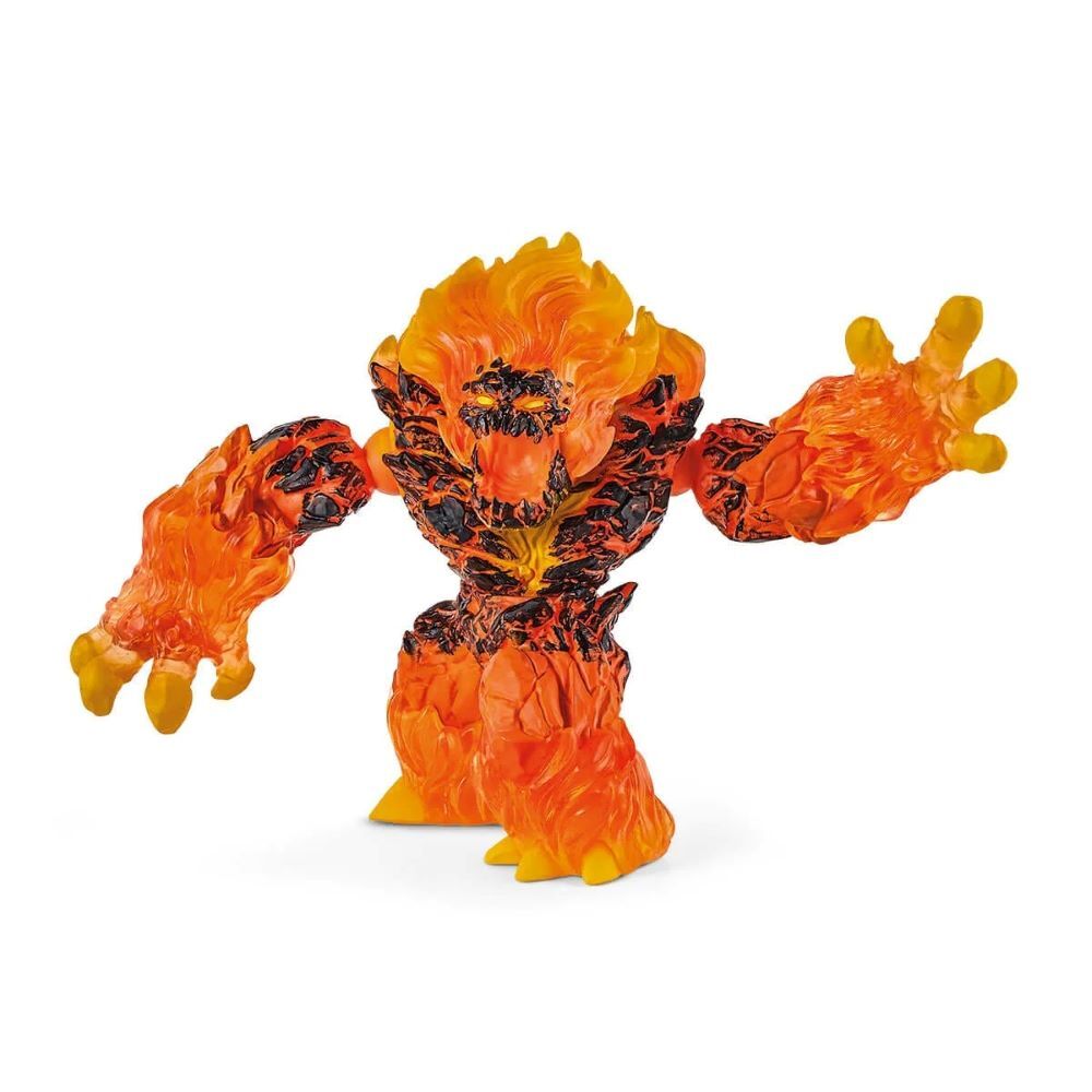 Schleich Lava Smasher Toy