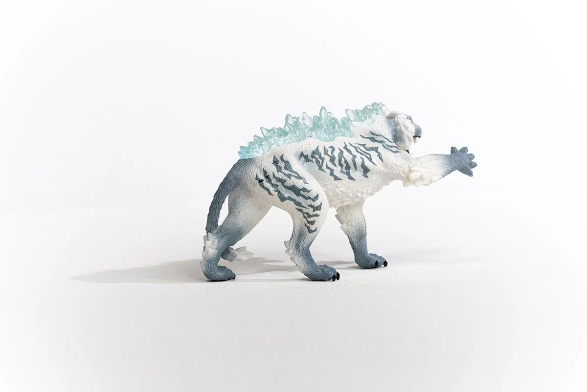 Schleich Ice Tiger Figurine