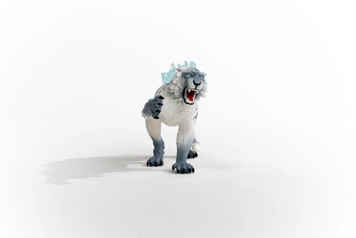 Schleich Ice Tiger Figurine