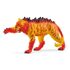 Schleich Lava Tiger Toy