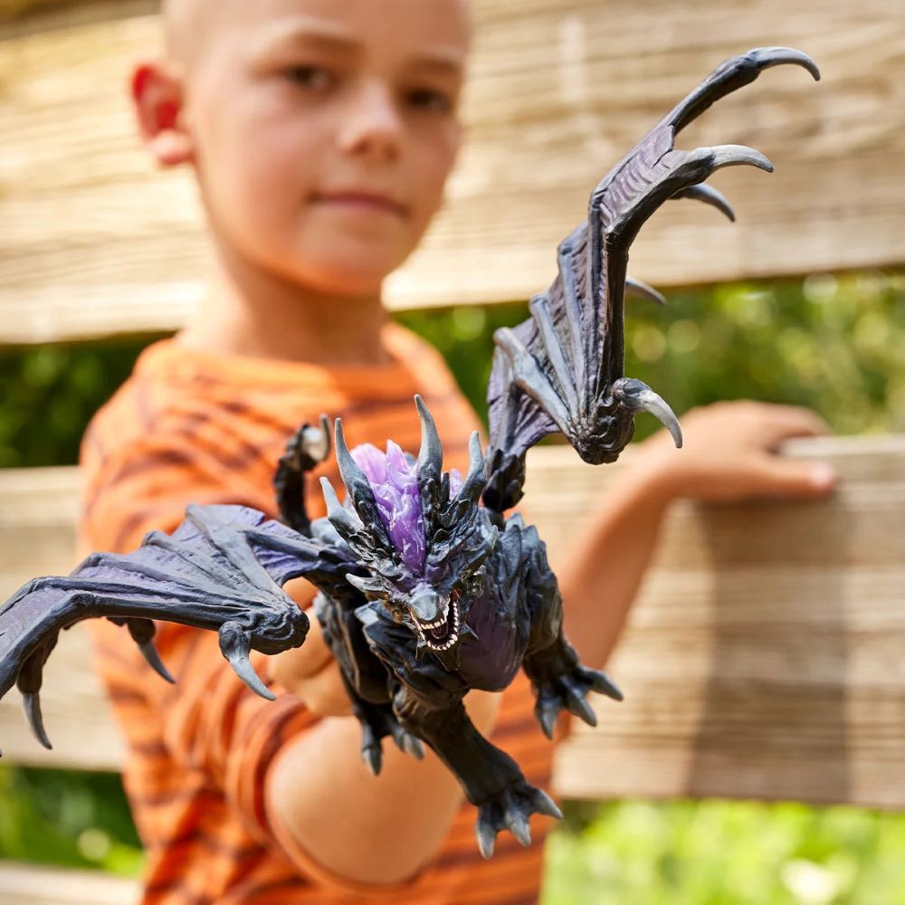 Schleich Shadow Dragon Toy
