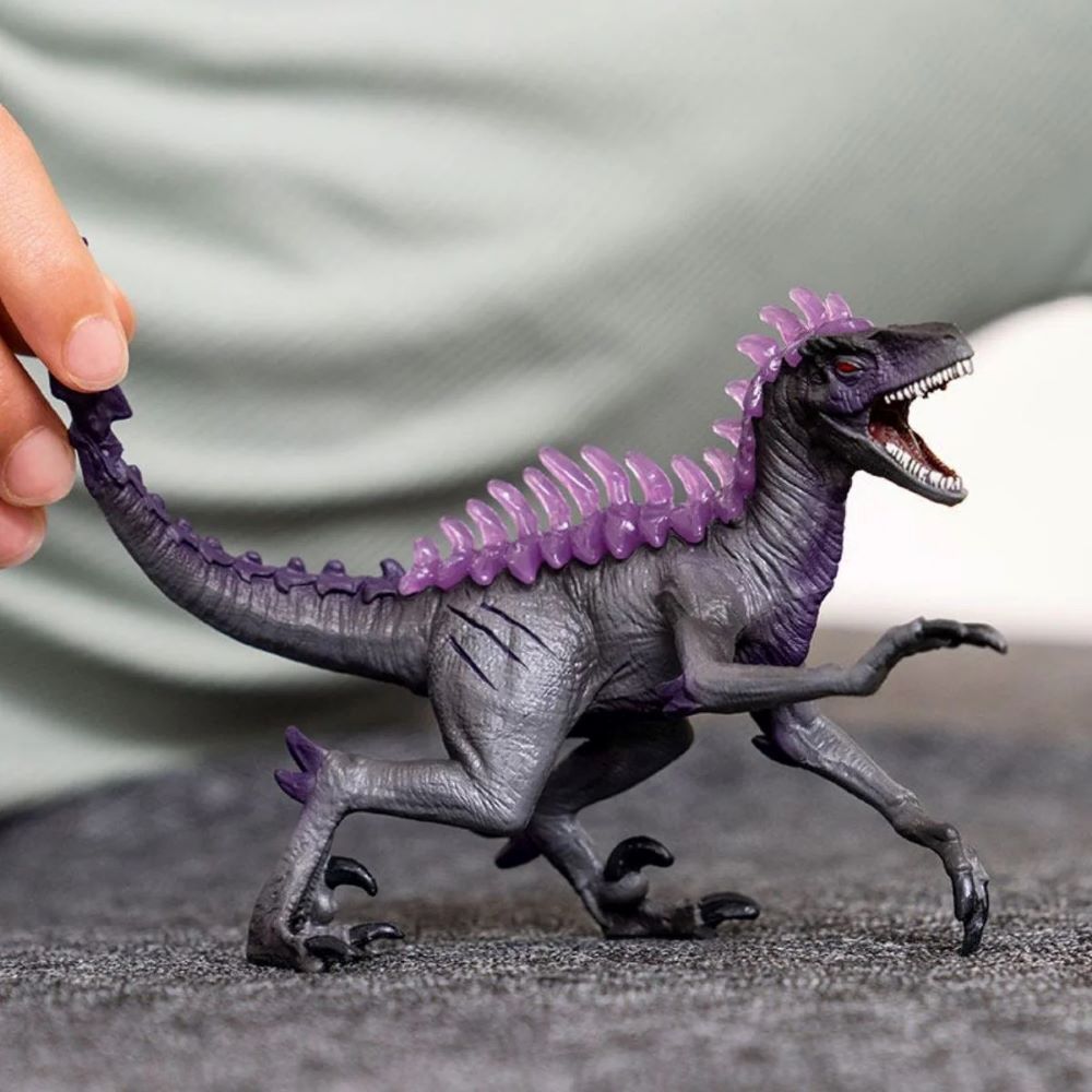 Schleich Shadow Raptor Toy