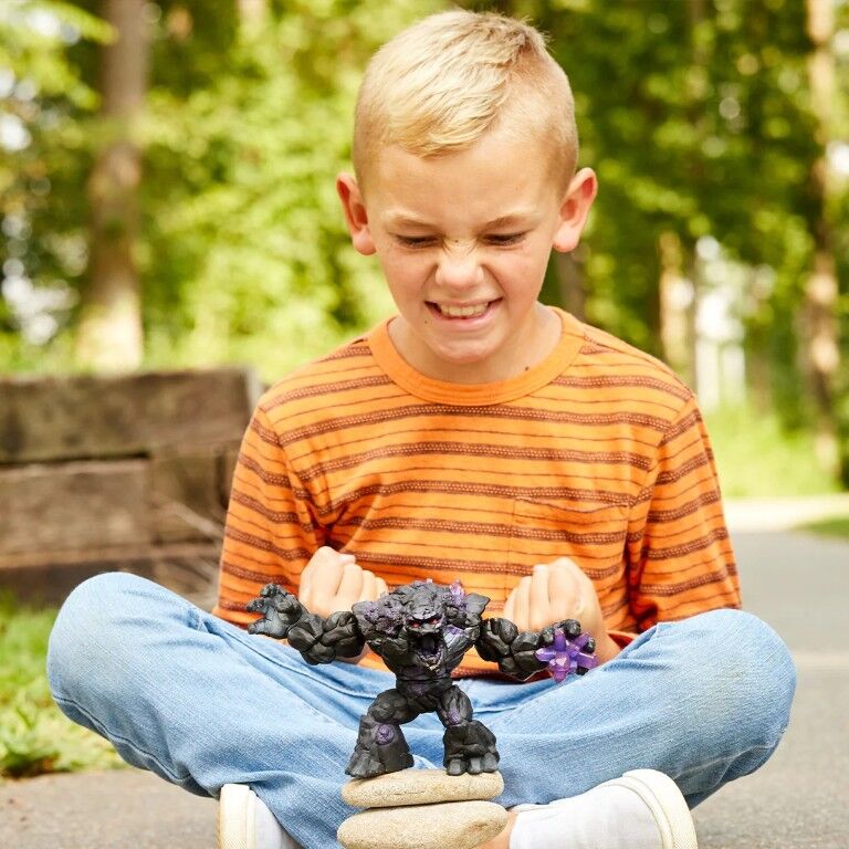 Schleich Shadow Stone Monster Toy