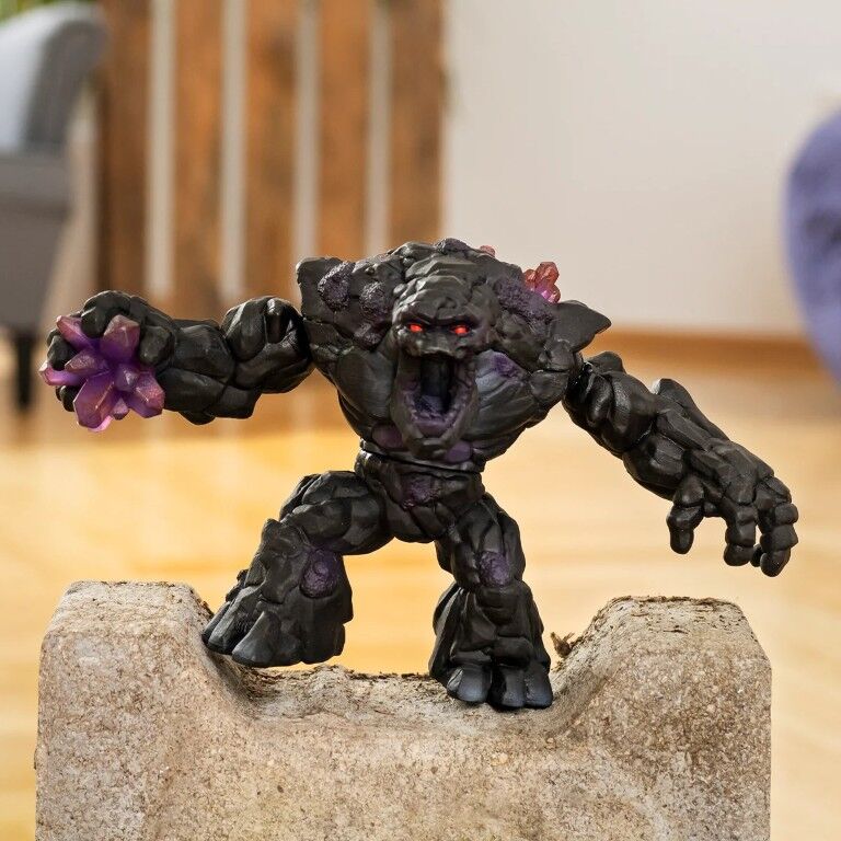 Schleich Shadow Stone Monster Toy