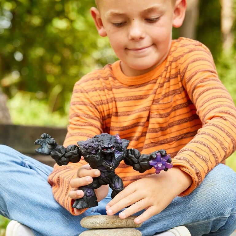 Schleich Shadow Stone Monster Toy