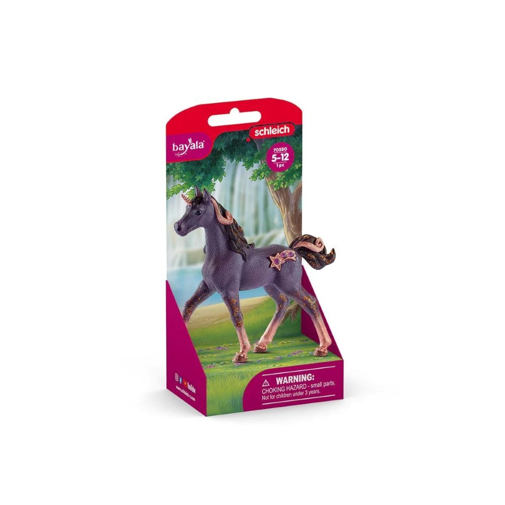 Schleich Shooting Star Unicorn Foal Toy