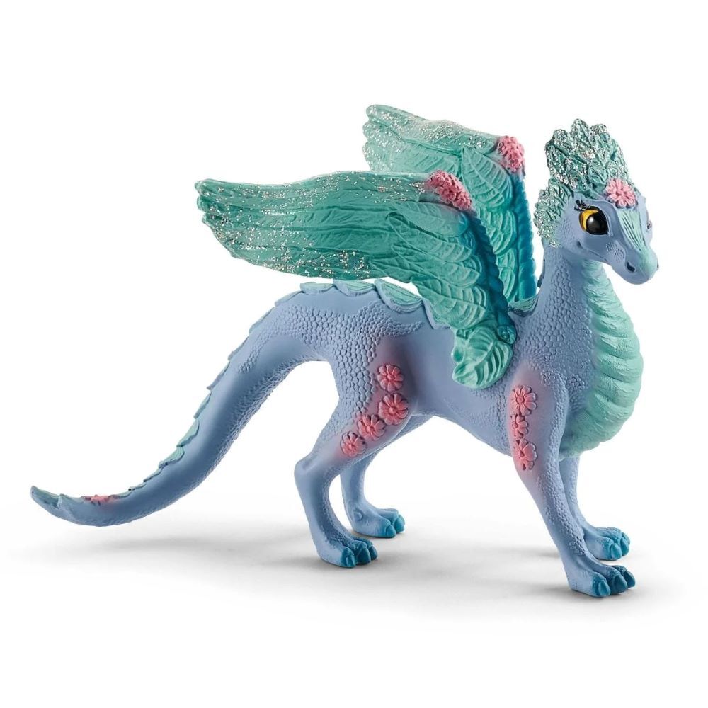 Schleich Blossom Dragon Mother and Child Toy