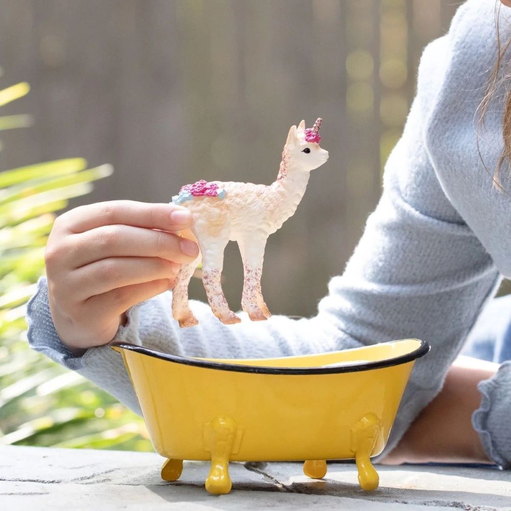Schleich Llamacorn Toy