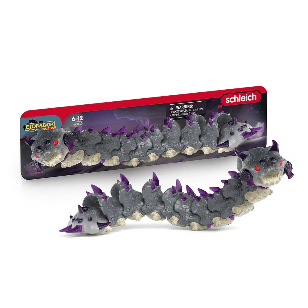Schleich Shadow Worm Toy