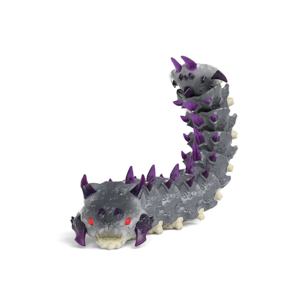 Schleich Shadow Worm Toy