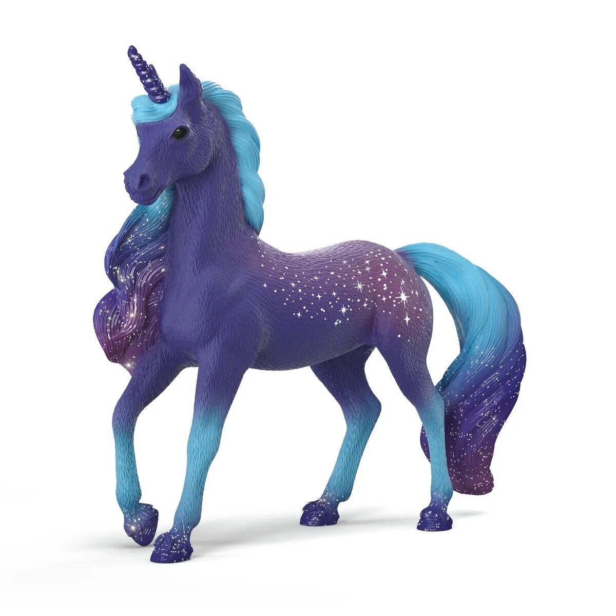 Schleich Galaxy Rainbow Unicorn Stallion Toy