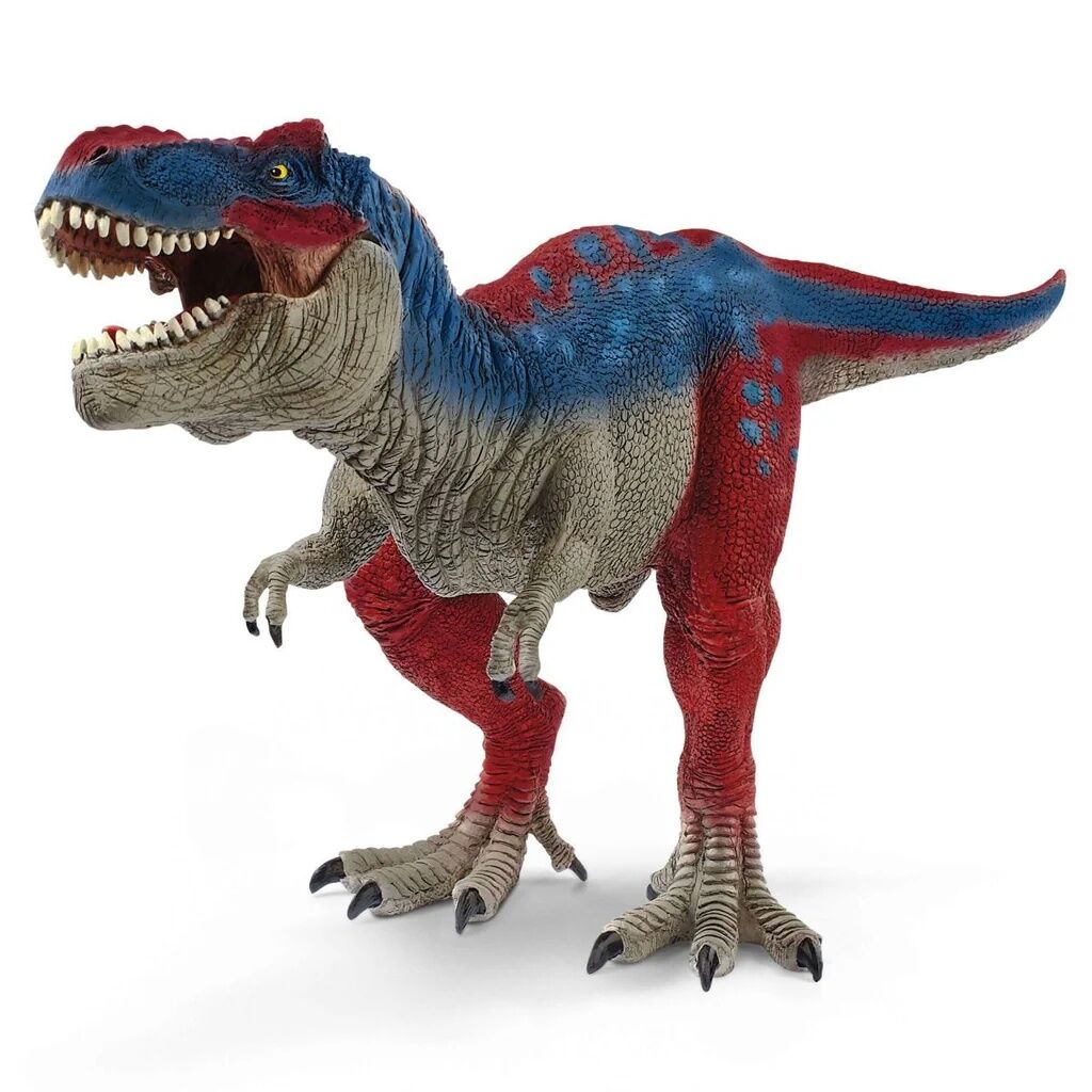 Schleich Tyrannosaurus Rex Blue