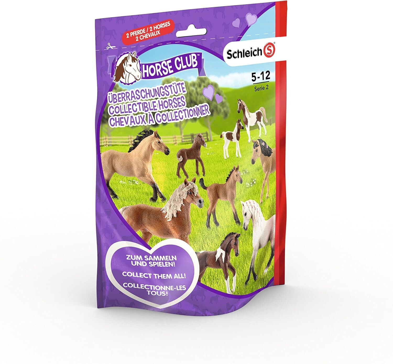 Schleich Horse Club Toy Blind Bag