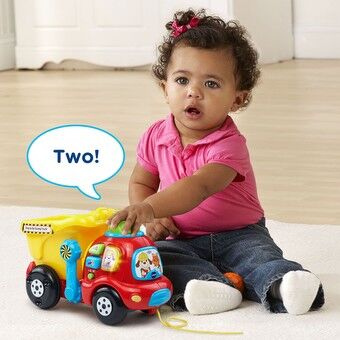 Vtech Drop & Go Dump Truck
