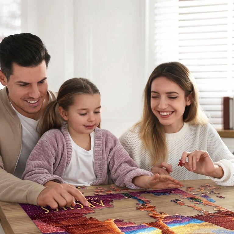 Boardwalk Puzzle Company Arches National Park Puzzle, 500-Pc