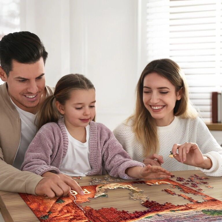 Boardwalk Capitol Reef National Park Puzzle, 500-Pc